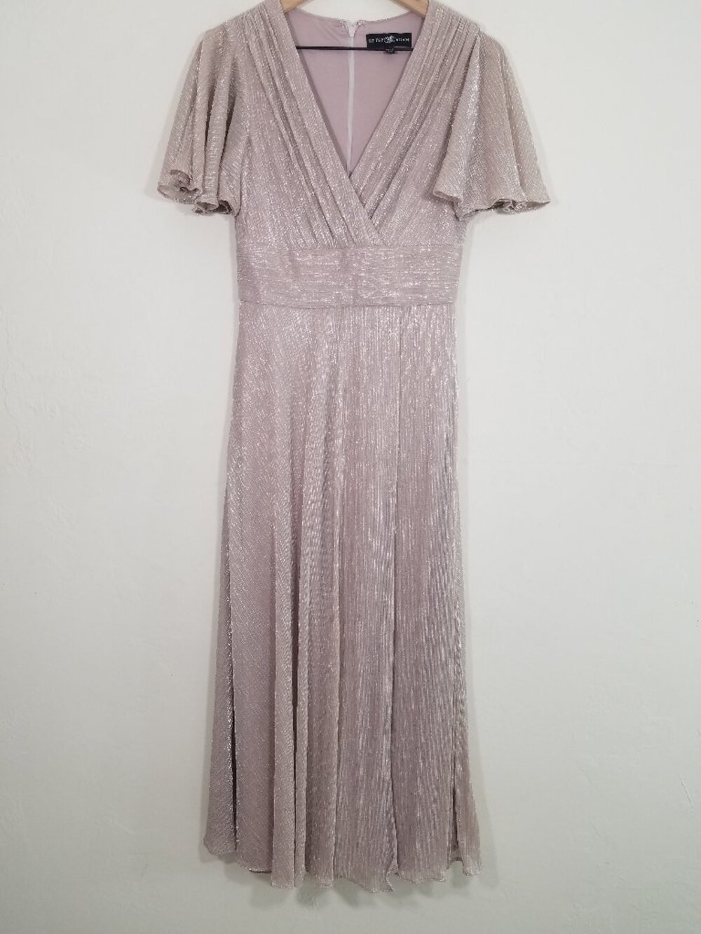 Betsy & Adam Dress with Pockets Size 8
